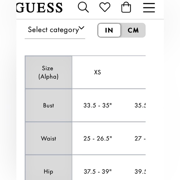 NWOT Guess Blue & White Striped Off the Shoulder Dress, Size XS - Picture 10 of 10